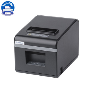 Máy in hóa đơn khổ 80 Xprinter XP-N160II USB/USB+WIFI In trên máy tính và điện thoại
