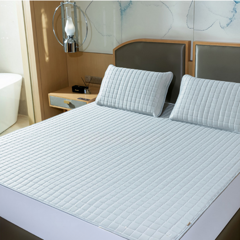 Set Chiếu Cao Su Nanara Life Sợi Spandex An Toàn Và Thân Thiện Với Làn Da