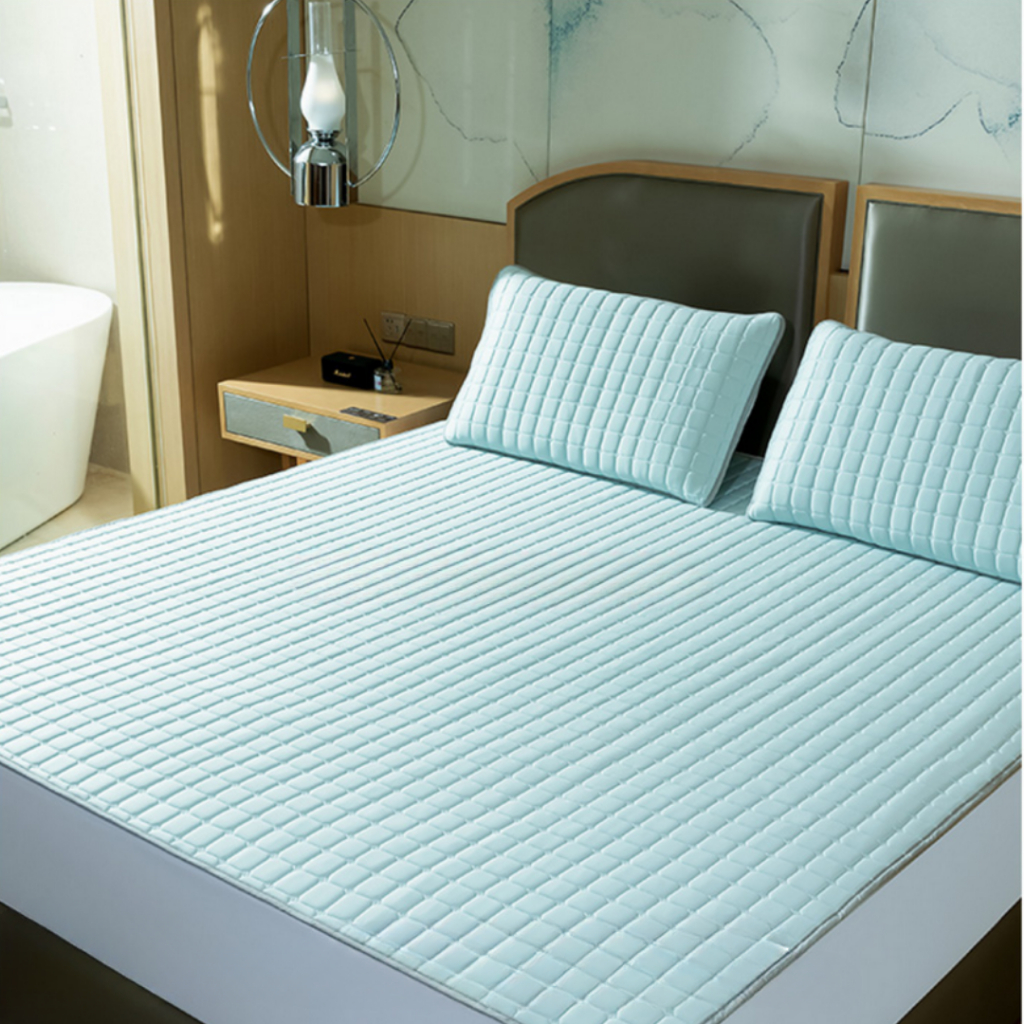 Set Chiếu Cao Su Nanara Life Sợi Spandex An Toàn Và Thân Thiện Với Làn Da