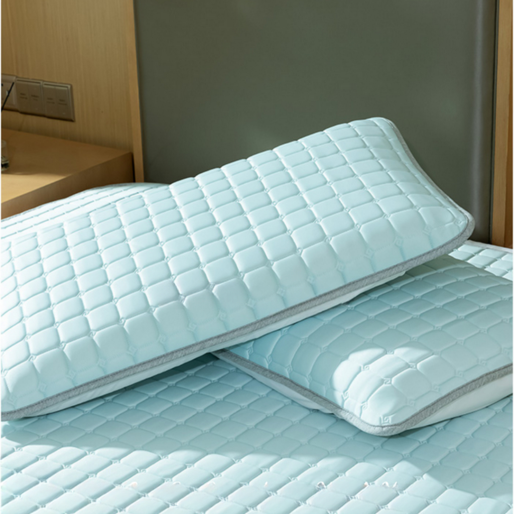 Set Chiếu Cao Su Nanara Life Sợi Spandex An Toàn Và Thân Thiện Với Làn Da