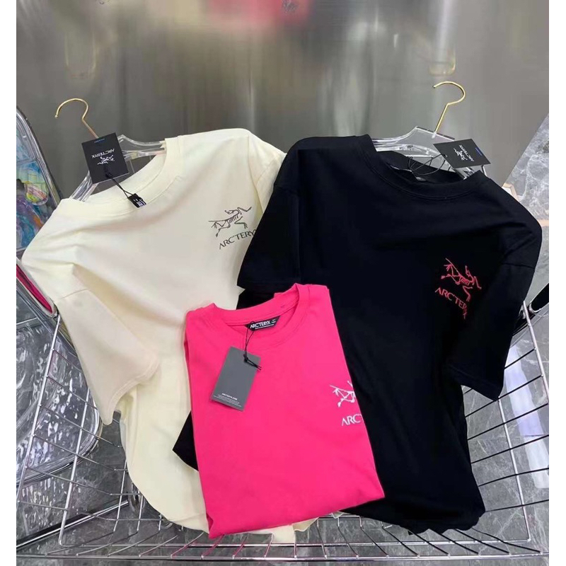 Áo phông bộ xương động vật ARC TTA866