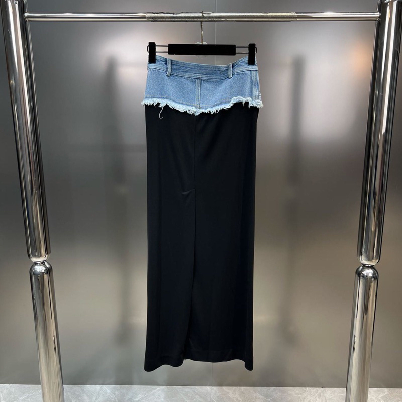 Chân zip cá tính hàng cao cấp