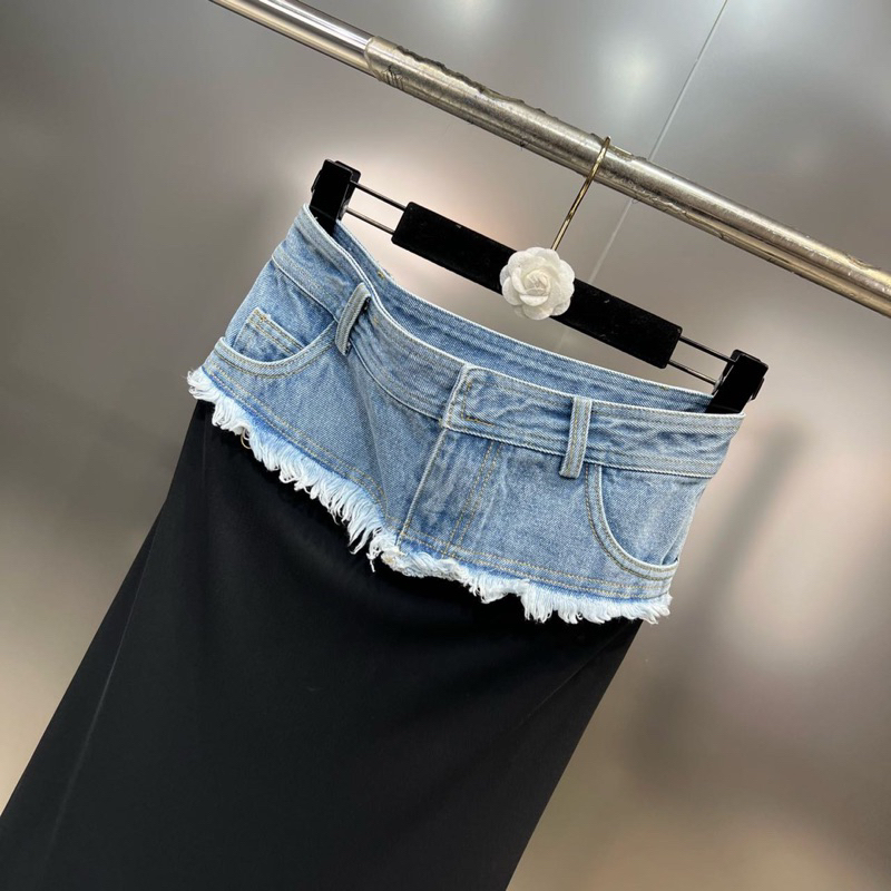 Chân zip cá tính hàng cao cấp