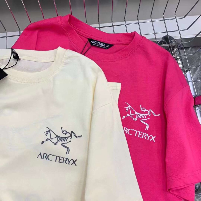 Áo phông bộ xương động vật ARC TTA866