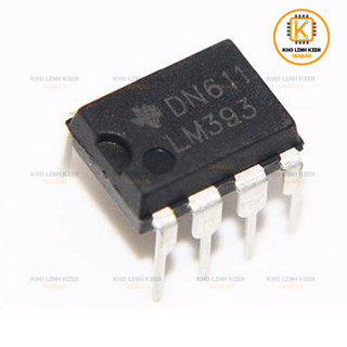 Ic so sánh lm393 8 chân