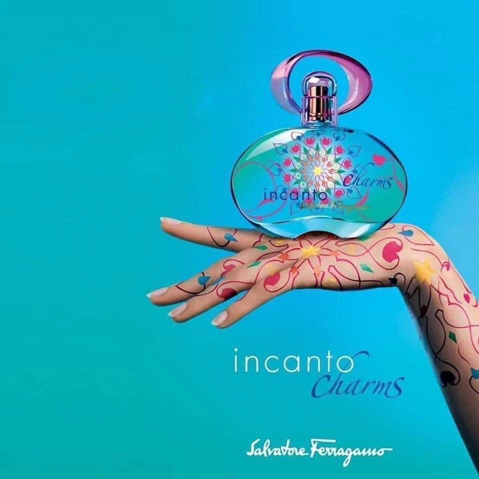 Nước Hoa Salvatore Incanto Charms EDT 30ml Fullbox