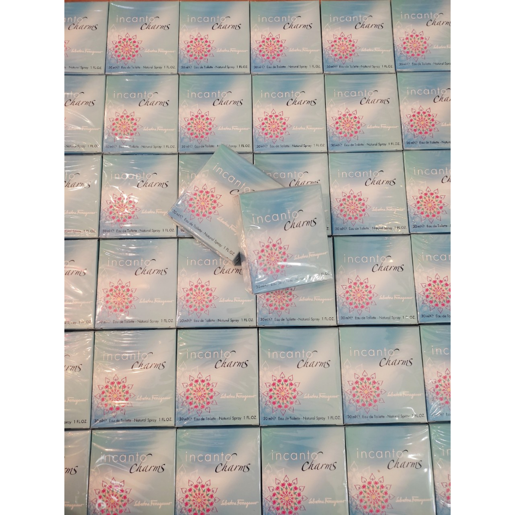 Nước Hoa Salvatore Incanto Charms EDT 30ml Fullbox