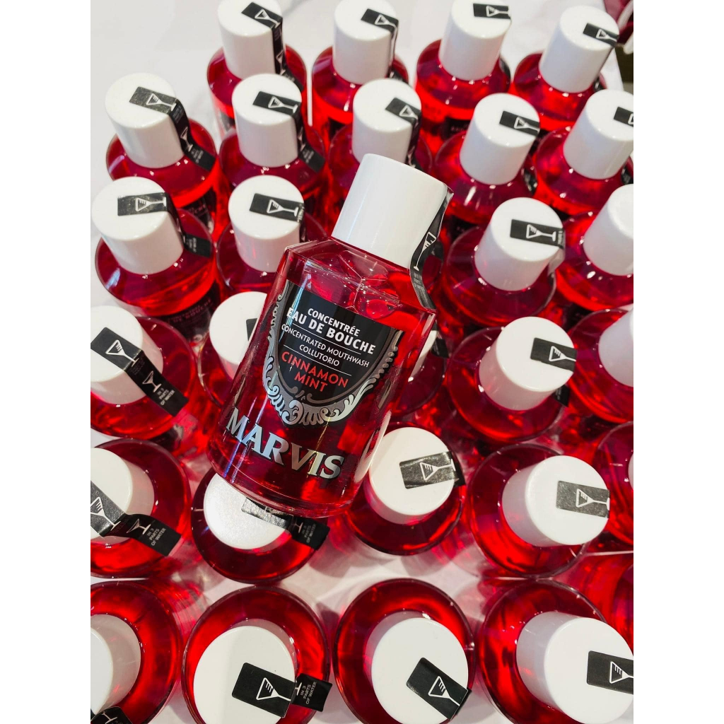 Nước Súc Miệng Marvis 120ml Nobox