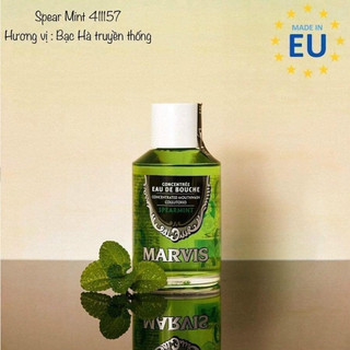 Nước Súc Miệng Marvis 120ml Nobox