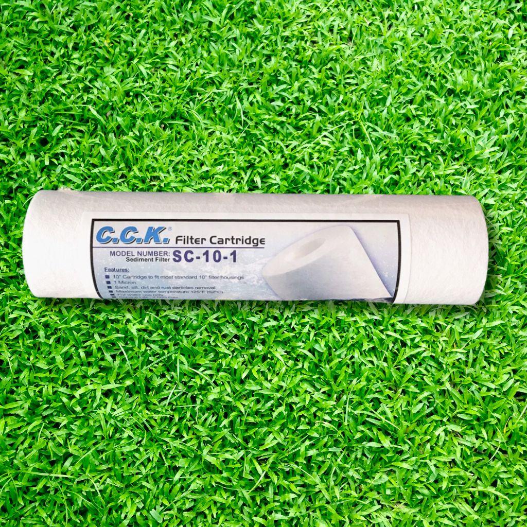 Bộ lõi lọc 1,2,3 C.C.K chính hãng Taiwan