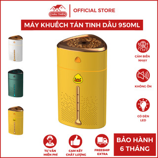 Máy phun sương - máy khuếch tán tinh dầu Padabanic phun sương tạo độ ẩm công suất lớn dung tích 950ml