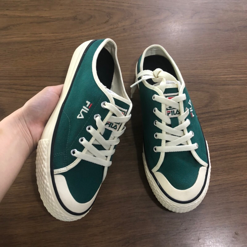 MULE FILA CLASSIC KICKSB GREEN