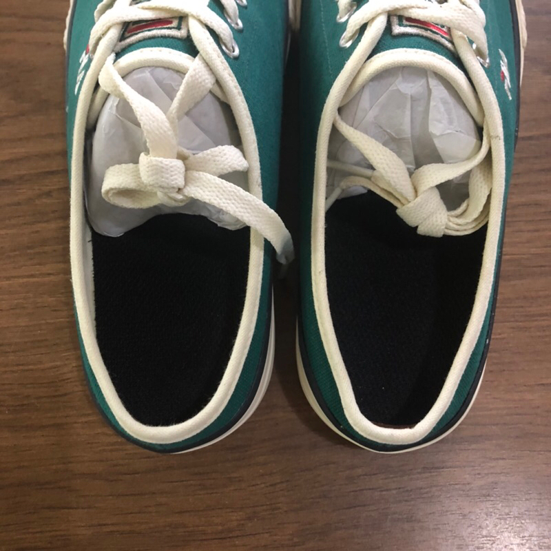 MULE FILA CLASSIC KICKSB GREEN