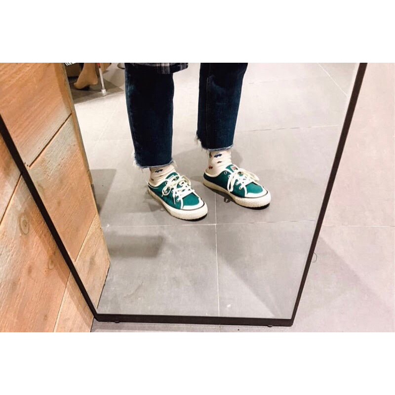 MULE FILA CLASSIC KICKSB GREEN