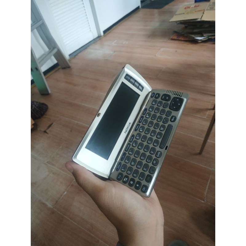 Xác điện thoại Nokia 9210 hiếm