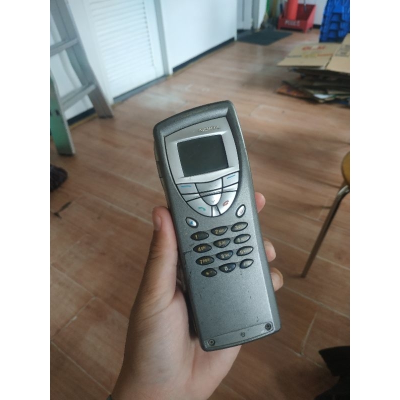 Xác điện thoại Nokia 9210 hiếm