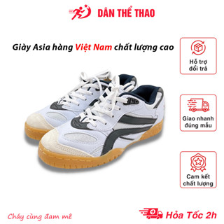 Giày thể thao Asia chạy bộ, cầu lông, bóng chuyền cho nam và nữ - Giày Asia chuẩn hàng Việt Nam chất lượng cao
