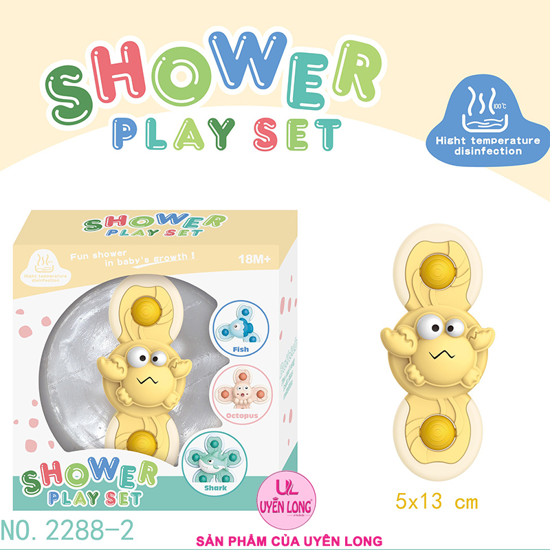 Con Quay, Spinner Chong Chóng Dán Tường Hình Thú Vui Nhộn, Giúp Bé Tập Đứng Và Đi Men, Phân Loại 2,3,4,5 Cánh