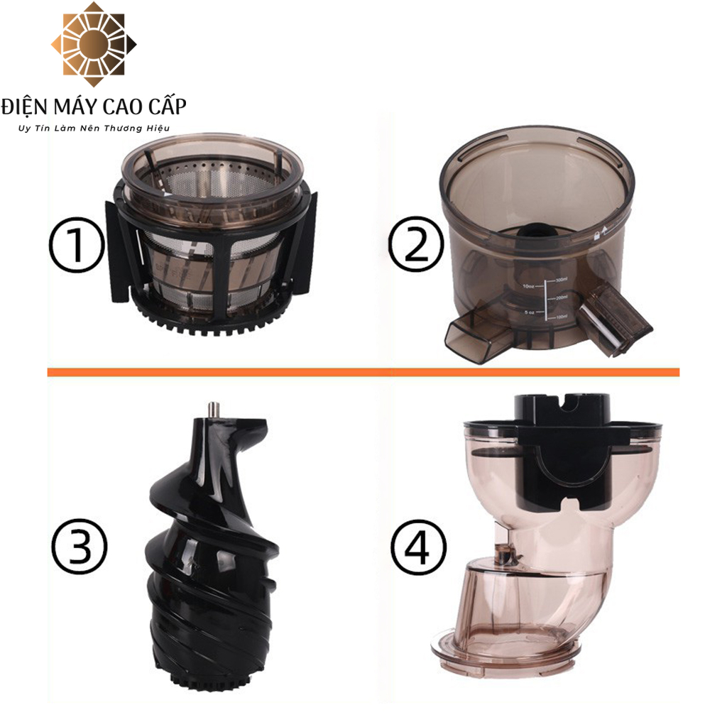 Phụ kiện máy ép chậm Savtm JE31