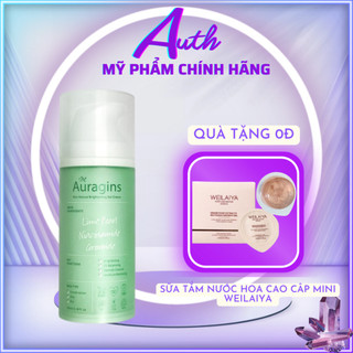 Kem dưỡng ẩm The Auragins Skin Rescue Brightening Gel Cream 100ml