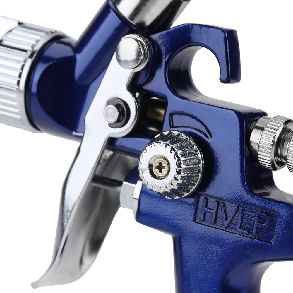 Súng Phun Sơn Xe Hơi Trọng Lực, Súng Phun Sơn Dầu Khí Nén 125L H-2000A 0.8/1.0mm