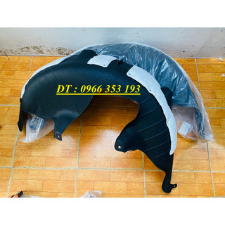 Chắn bùn lòng dè sau Hyundai Santafe 2021-2022 xịn nỉ chính hãng