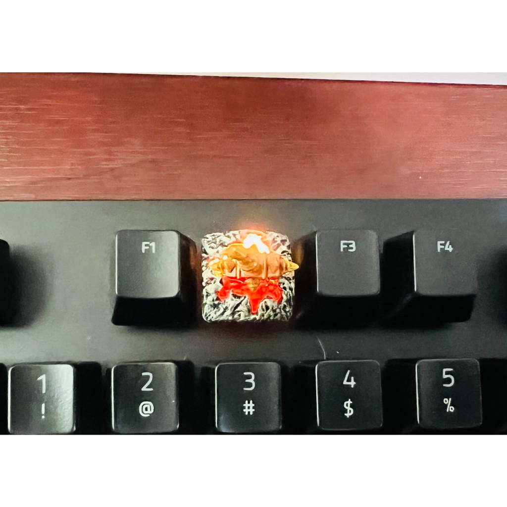 Keycap bàn phím cơ Sulfuras  inspired