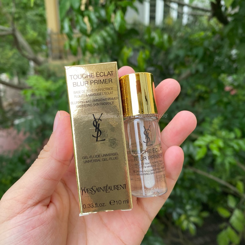 Kem lót căng bóng da YSL Touche Eclat Blur Primer