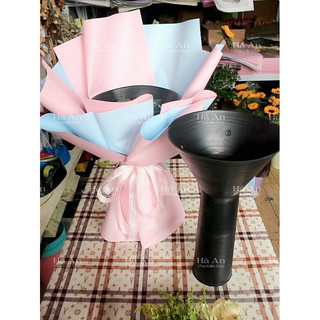 Cốt bó hoa 2 đầu, cốt tròn, cốt vát, cốt mini vuông