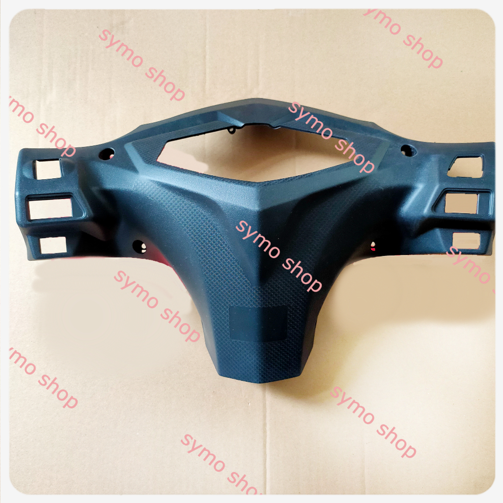 Ốp đầu sau xe SYM Star Sr 125 Chính Hãng