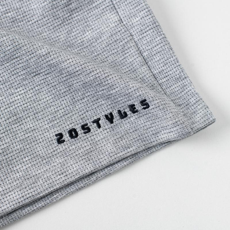 Quần Short thêu chữ 20Styles, Quần Short Unisex phong cách Hàn Quốc dễ phối đồ