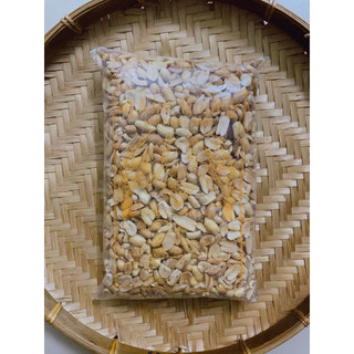 Bịch 100gr đậu phộng rang tách vỏ