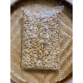 Bịch 100gr đậu phộng rang tách vỏ