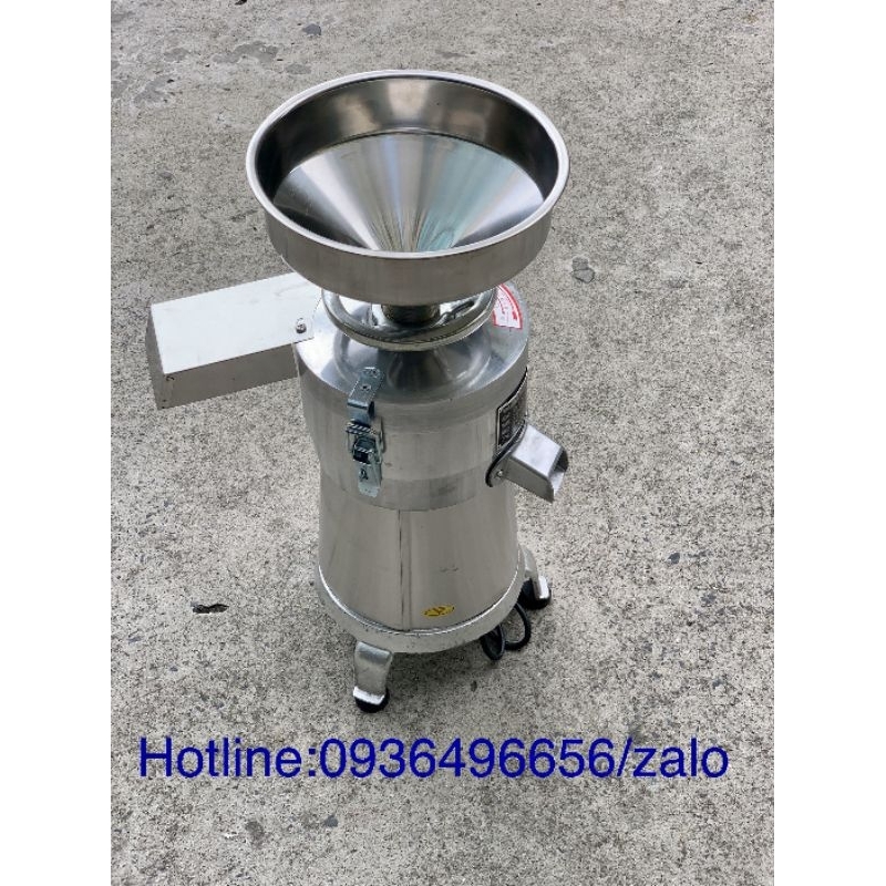 Máy xay đậu nành, vắt tách bã đậu nành liên hoàn DN-750W....