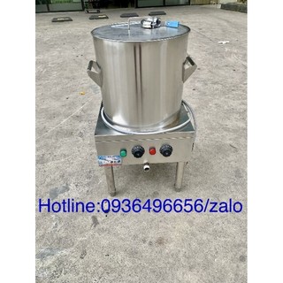 Nồi nấu phở bằng điện 30 lít,Nồi hầm xương chính hãng giá rẻ
