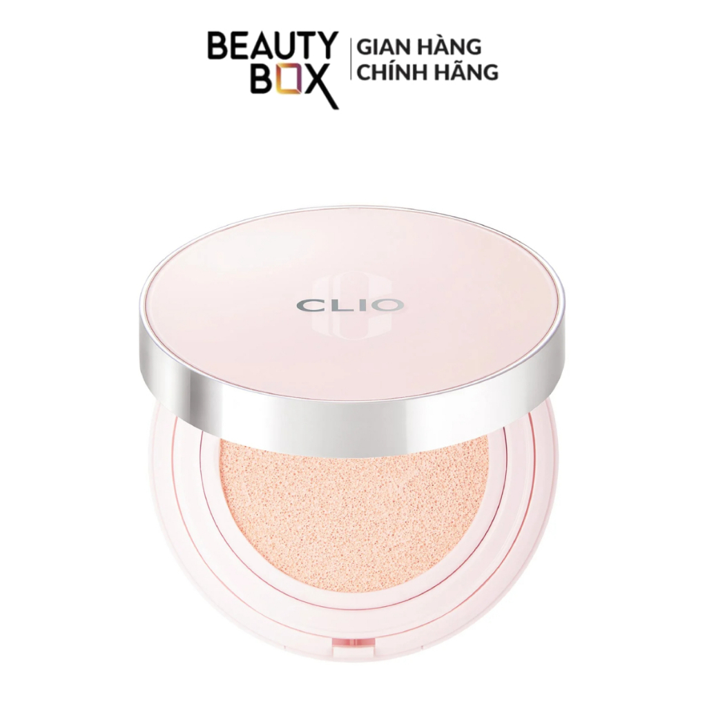 Phấn Nước Nâng Tông Da Clio Stay Perfect Tone Up Cushion Spf50+ Pa++++ 12g (tặng kèm lõi)