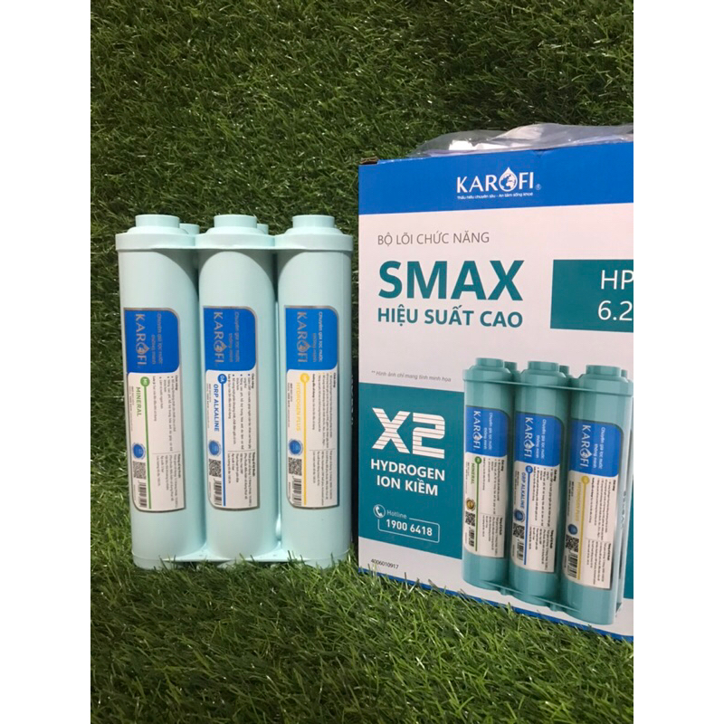 Bộ lõi chức năng hiệu suất cao Karofi smax HP 6.2