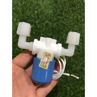 Van điện từ 24v kèm cút nối- máy lọc nước ro gia đình