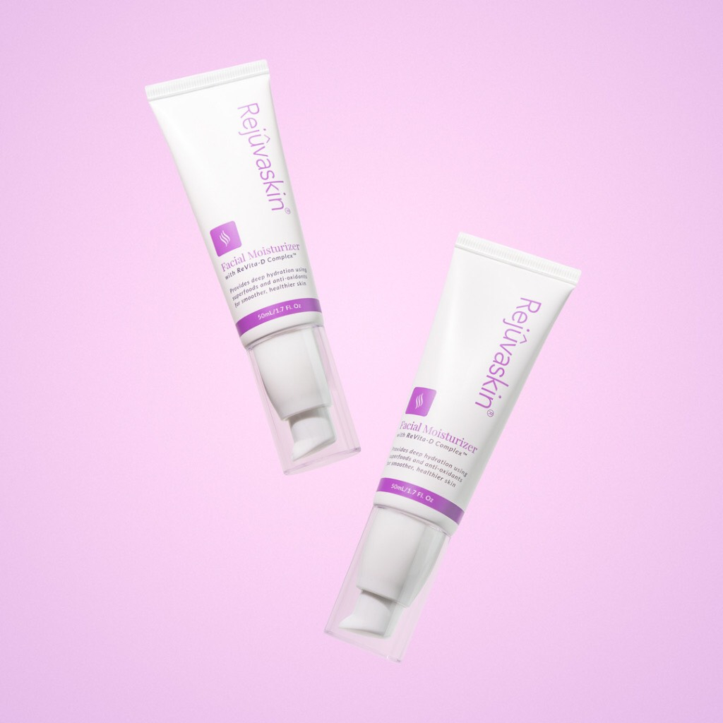 Kem dưỡng phục hồi,nuôi dưỡng, ngừa lão hóa Rejuvaskin Moisturizer 50ml