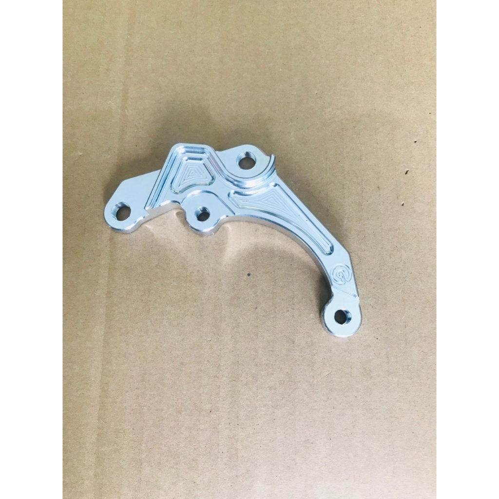 Pát trước NVX đĩa 260/267mm xài heo 2 Piston đối xứng