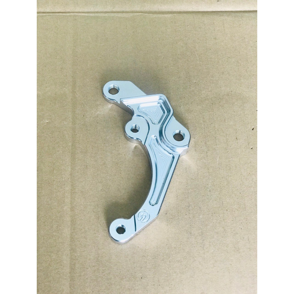 Pát trước NVX đĩa 260/267mm xài heo 2 Piston đối xứng