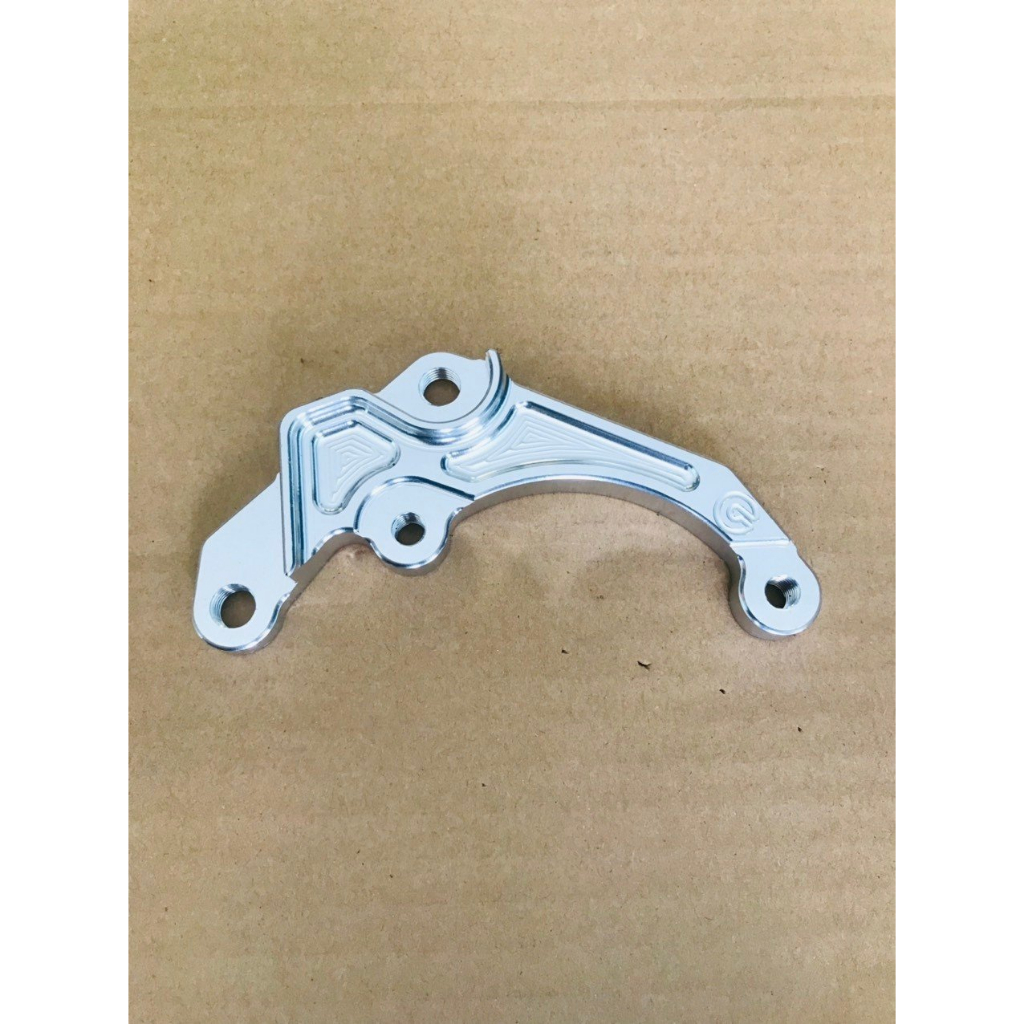 Pát trước NVX đĩa 260/267mm xài heo 2 Piston đối xứng