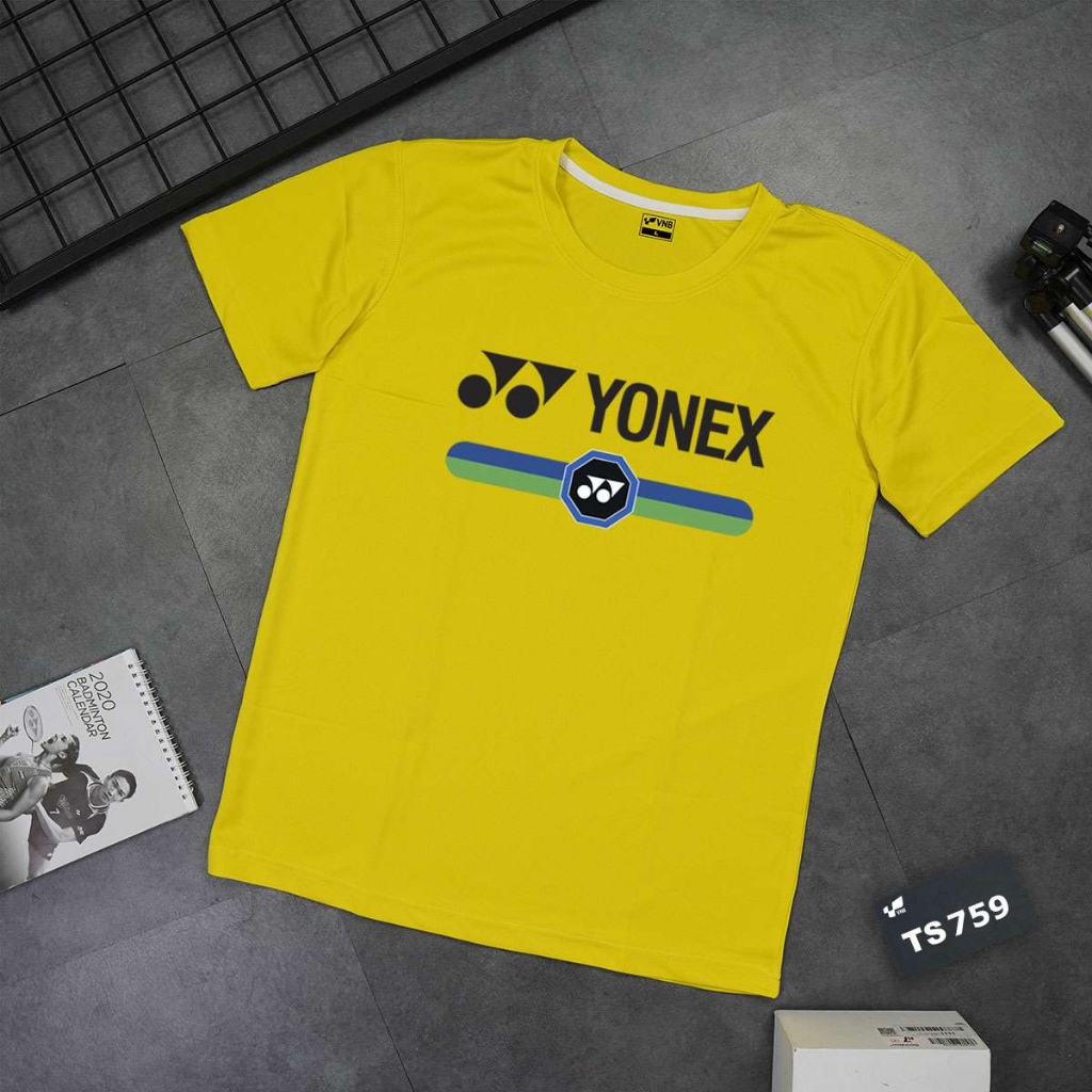 Áo Cầu Lông Yonex Nam mẫu 759