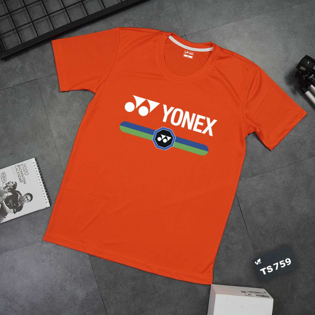 Áo Cầu Lông Yonex Nam mẫu 759