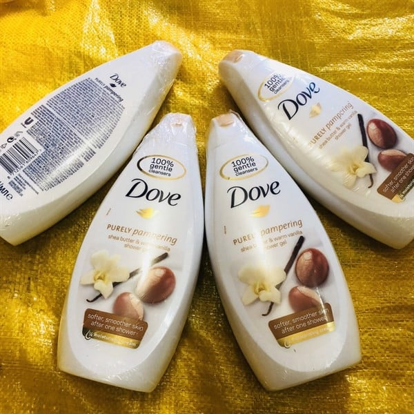 Sữa tắm DOVE 750ml - Đức