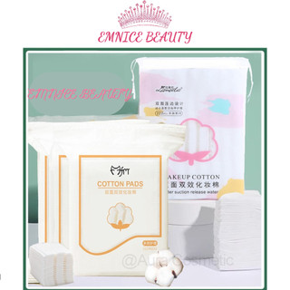Bông tẩy trang 222 miếng lameila btt222