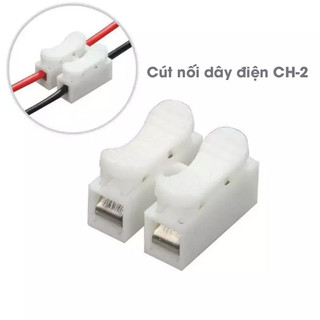 Cút Nối Dây Điện CH2 giúp nối dây điện siêu nhanh - 1 Chiếc