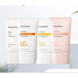Kem chống nắng innisfree - kem chống nắng innisfree 50ml - kem chống nắng innisfreespf35 pa+++