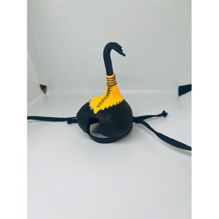 phụ kiện chim săn mồi_ hood chim ưng ấn ( khan hood )