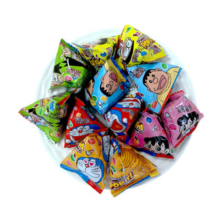 Túi Kẹo socola sữa Popit Phạm Nguyên Doraemon 212g | Socola | Đồ ăn vặt